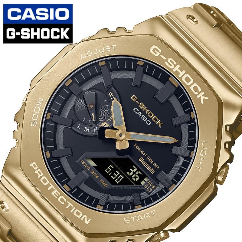 G-SHOCK カシオ 腕時計 CASIO 時計 Gショック カシオーク FULL METAL
