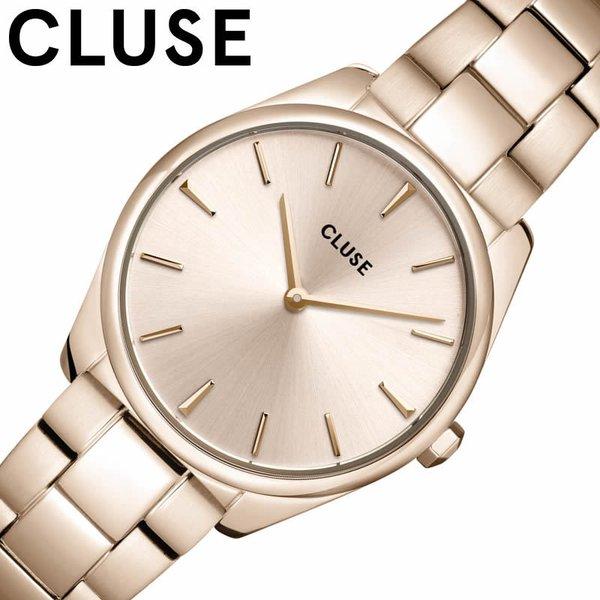 CLUSE 腕時計 クルース 時計 フェローチェ Feroce レディース ピンクゴールド CW11201 | CLUSE