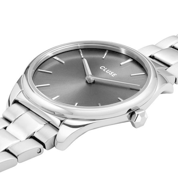 CLUSE 腕時計 クルース 時計 フェローチェ Feroce レディース ダークグレー CW11202 | CLUSE | 02