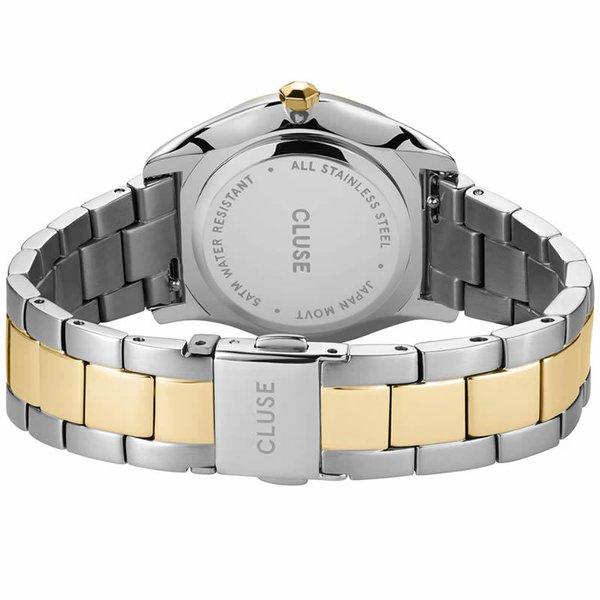 クルース 腕時計 CLUSE 時計 フェローチェ プチ Feroce Petite Steel Silver Silver/Gold Colour 女性 向け レディース CW11207 | CLUSE | 02
