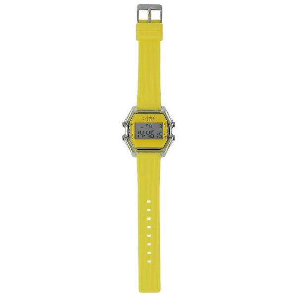 I am the watch 腕時計 アイアムザウォッチ 時計 ユニセックス 腕時計 イエロー IAM-KIT522 | I AM THE WATCH | 01