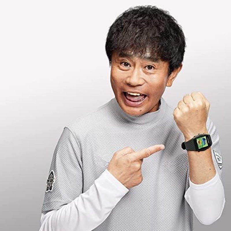 ショットナビ 腕時計 ShotNavi 距離計測器 インフィニティ INFINITY ブラック 黒 ゴルフ ゴルフ用品 腕時計型 飛距離 測定器 飛距離計測機 GPS ナビ GPSナビ |  | 03