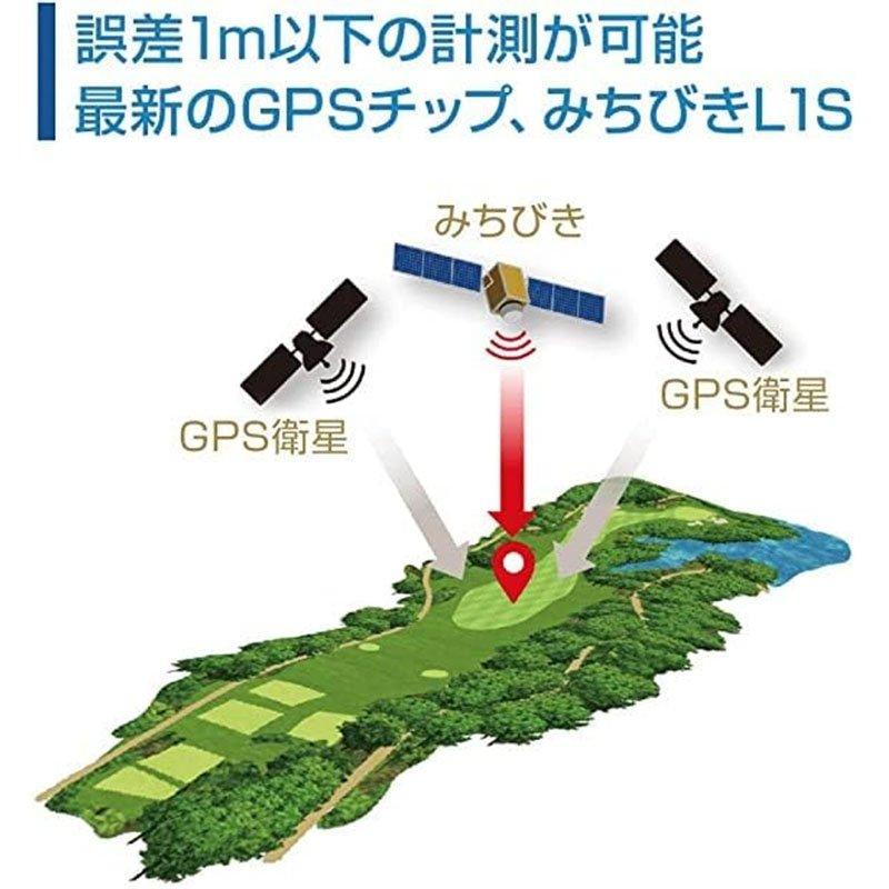 ショットナビ 腕時計 ShotNavi 距離計測器 インフィニティ INFINITY ブラック 黒 ゴルフ ゴルフ用品 腕時計型 飛距離 測定器 飛距離計測機 GPS ナビ GPSナビ |  | 06