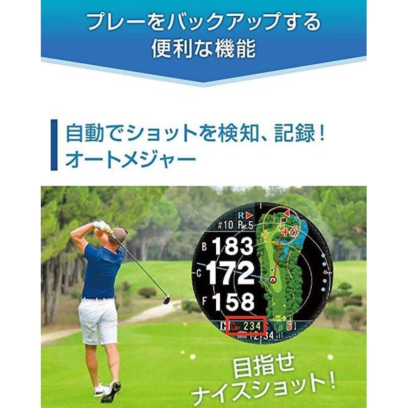 ショットナビ 腕時計 ShotNavi 距離計測器 インフィニティ INFINITY ブラック 黒 ゴルフ ゴルフ用品 腕時計型 飛距離 測定器 飛距離計測機 GPS ナビ GPSナビ |  | 07