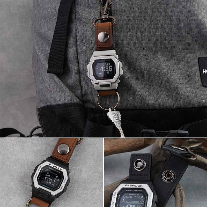 カラビナウォッチ CASIO G-SHOCK G-LIDE カシオ ジーショック GBX-100