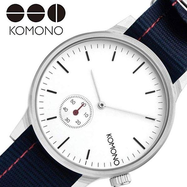 コモノ 腕時計 KOMONO 時計 ウィンストン サブス WINSTON SUBS