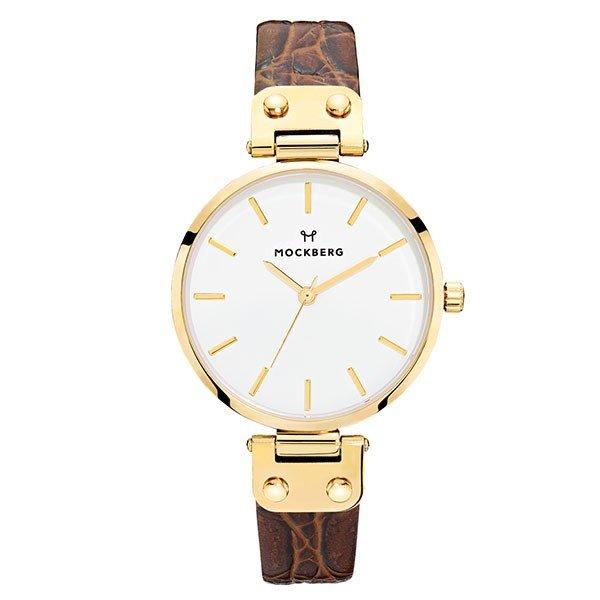 モックバーグ 腕時計 MOCKBERG 時計 Original レディース 腕時計 ホワイト MO125 | MOCKBERG | 01