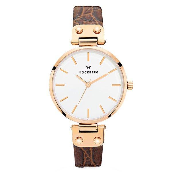 モックバーグ 腕時計 MOCKBERG 時計 Original レディース 腕時計 ホワイト MO126 | MOCKBERG | 01