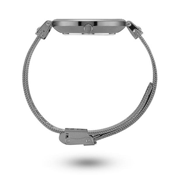 MOCKBERG 腕時計 モックバーグ 時計 リオ ホワイト プチ Mesh Lio White Petite レディース ホワイト MO406 | MOCKBERG | 02