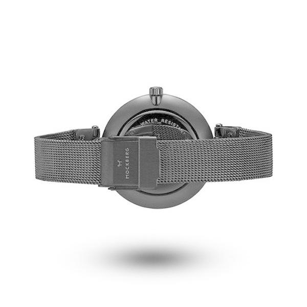 MOCKBERG 腕時計 モックバーグ 時計 リオ ホワイト プチ Mesh Lio White Petite レディース ホワイト MO406 | MOCKBERG | 03