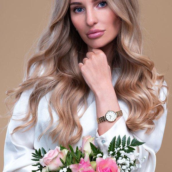 MOCKBERG 腕時計 モックバーグ 時計 レディース ホワイト MO515 | MOCKBERG | 04