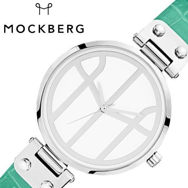 モックバーグ 腕時計 MOCKBERG 時計 Tsugumi レディース 腕時計 ホワイト MO619 | MOCKBERG