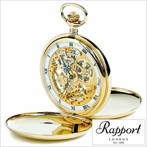 ラポート ロンドン 懐中時計 Rapport LONDON 時計 PW90 メンズ レディース ユニセックス 男女兼用 | 