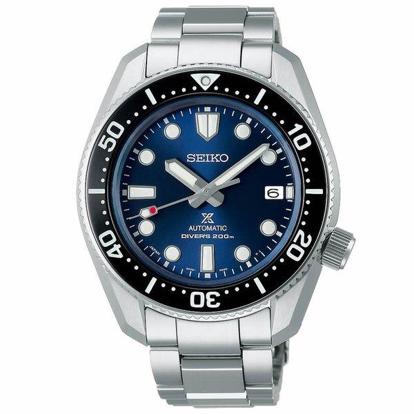 SEIKO 腕時計 セイコー 時計 プロスペックス PROSPEX DIVER SCUBA 1968 メンズ ブルー SBDC127 | PROSPEX | 01