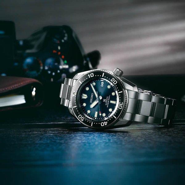 SEIKO 腕時計 セイコー 時計 プロスペックス PROSPEX DIVER SCUBA 1968 メンズ ブルー SBDC127 | PROSPEX | 02