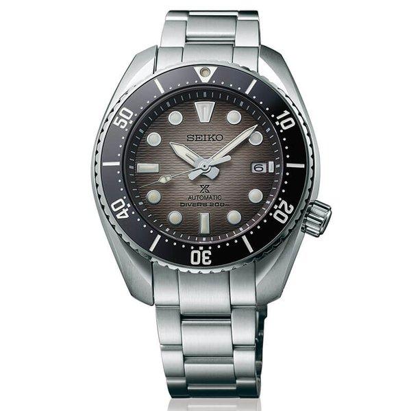 セイコー 腕時計 SEIKO 時計 プロスペックス ダイバースキューバ PROSPEX DIVER SCUBA 男性 メンズ 自動巻 手巻つき SBDC177 かっこいい 彼氏 夫 | PROSPEX | 01