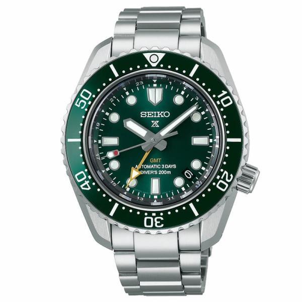 セイコー 腕時計 SEIKO 時計 プロスペックス ダイバースキューバ PROSPEX メンズ 腕時計 グリーン SBEJ009 人気 おすすめ おしゃれ ブランド プレゼント | Diver Scuba | 01