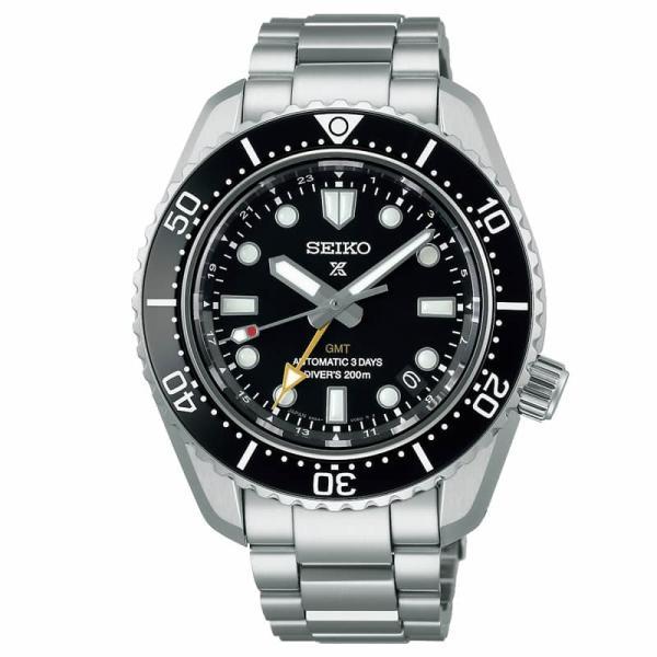 セイコー 腕時計 SEIKO 時計 プロスペックス ダイバースキューバ PROSPEX メンズ 腕時計 ブラック SBEJ011 人気 おすすめ おしゃれ ブランド プレゼント | Diver Scuba | 01