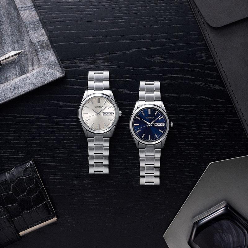 セイコー 腕時計 SEIKO 時計 セイコーセレクション Sシリーズ SEIKO SELECTION メンズ 腕時計 ネイビー SBTH009 | SEIKO | 03