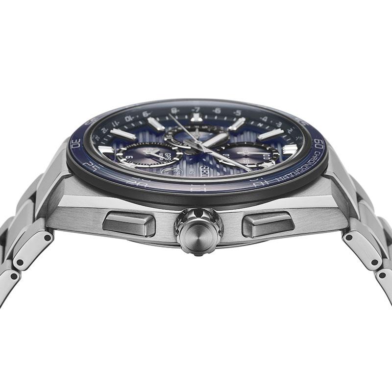 セイコー 腕時計 SEIKO 時計 アストロン ASTRON NEXTER ブルーグレー 男性 向け メンズ GPS 電波 ソーラー SBXC175 |  | 04