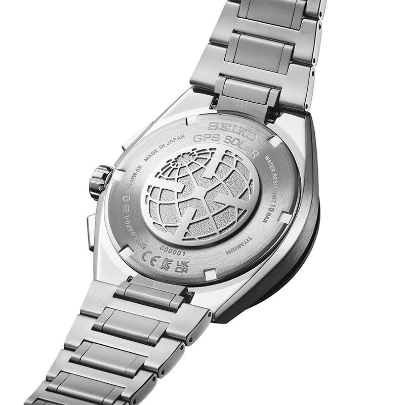 セイコー 腕時計 SEIKO 時計 アストロン ASTRON NEXTER ブルーグレー 男性 向け メンズ GPS 電波 ソーラー SBXC175 |  | 05