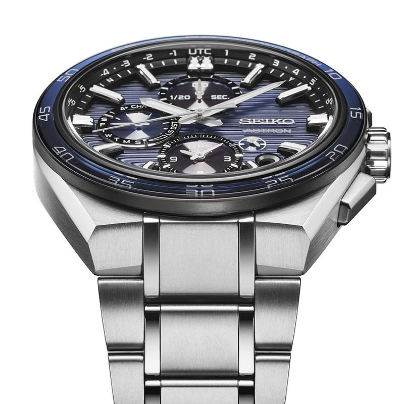 セイコー 腕時計 SEIKO 時計 アストロン ASTRON NEXTER ブルーグレー 男性 向け メンズ GPS 電波 ソーラー SBXC175 |  | 06