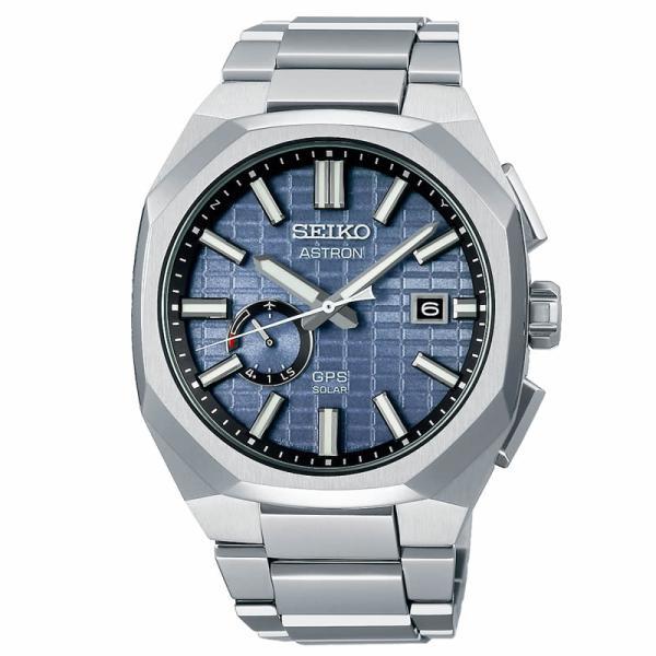 セイコー 腕時計 SEIKO 時計 アストロン ASTRON 男性 向け メンズ GPS電波ソーラー クォーツ 新Cal.3X62搭載 NEXTER 3rd Collection GPSソーラー SBXD013 |  | 01