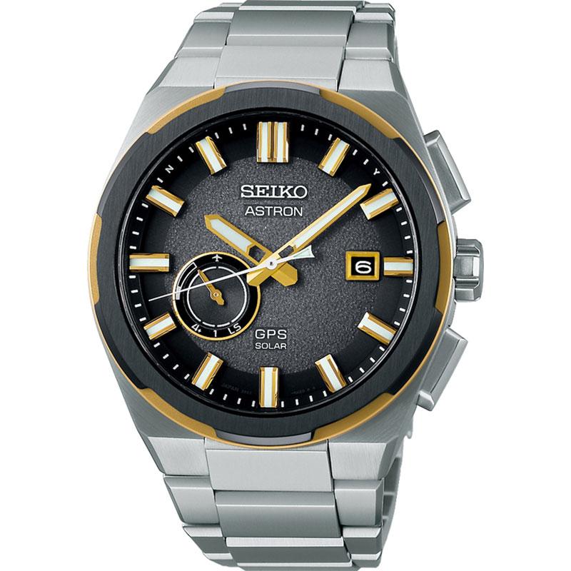 セイコー 腕時計 SEIKO 時計 セイコー SEIKO アストロン ネクスター ASTRON NEXTER グレー 男性 向け メンズ GPS 電波 ソーラー SBXD026 |  | 01