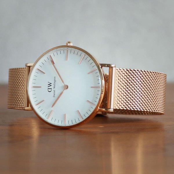 ダニエルウェリントン 対応 メッシュ ストラップ ダニエル ウェリントン 36mm 40mm 32mm 28mm 対応 DW メッシュ バンド ストラップ 時計 腕時計 替え ベルト |  | 01