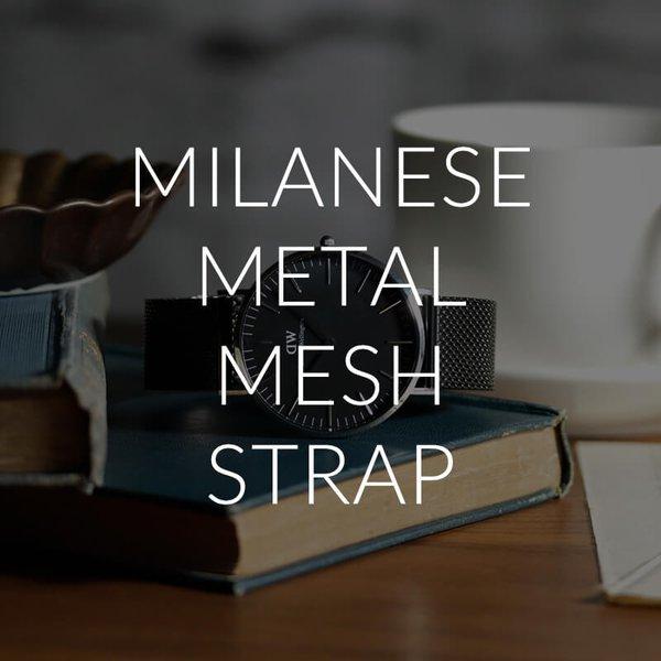 アレットブラン 対応 替え ベルト メッシュ ストラップ ALETTE BLANC アレット ブラン 時計 リリー コレクション 16mm ローズゴールド 腕時計 時計 交換 |  | 01