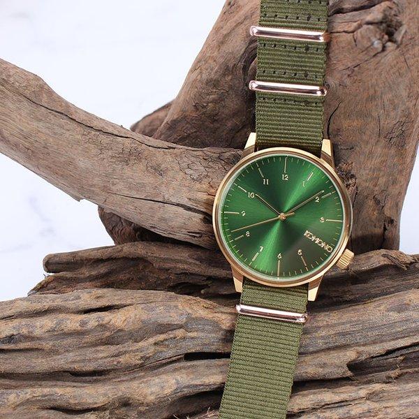 コモノ KOMONO 対応 ナイロン ナトー ベルト 腕時計ベルト NATO BELT ナトー ベルト 替えベルト 替えバンド 時計バンド 18mm 20mm メンズ レディース |  | 03