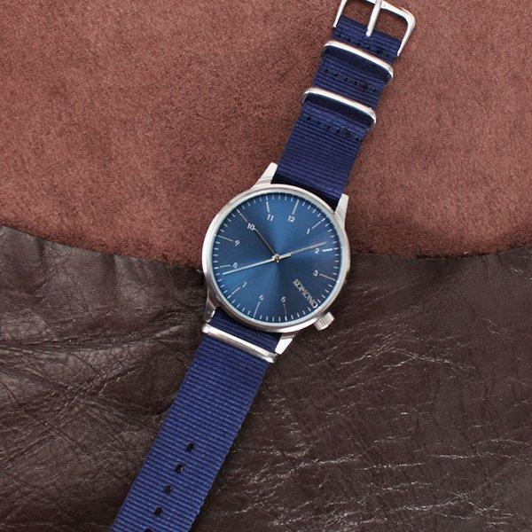 コモノ KOMONO 対応 ナイロン ナトー ベルト 腕時計ベルト NATO BELT ナトー ベルト 替えベルト 替えバンド 時計バンド 18mm 20mm メンズ レディース |  | 05