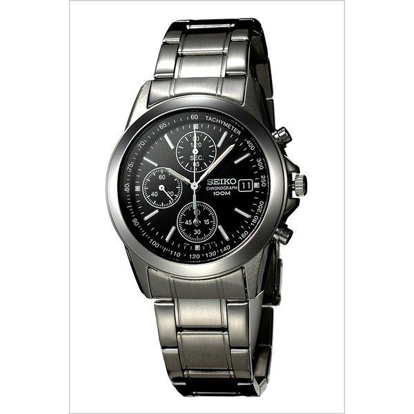セイコー SEIKO 腕時計 クロノグラフ メンズ時計 SND309PC セール | SEIKO | 01