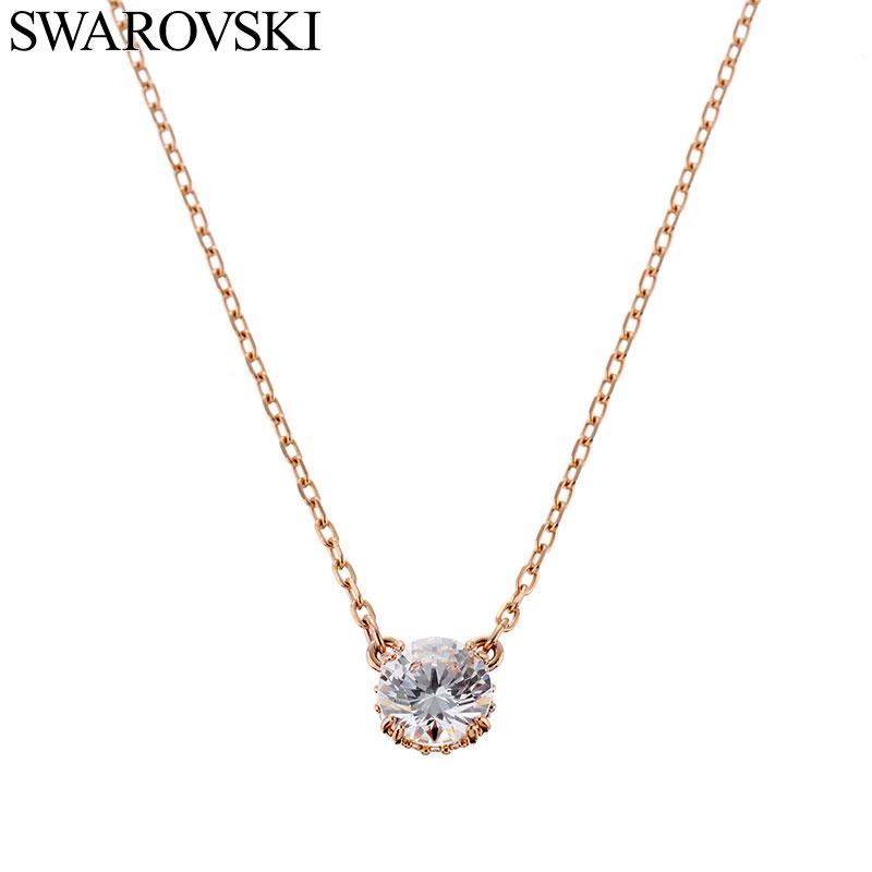 スワロフスキー コンステラ ネックレス Swarovski ペンダント Constella レディース 女性 アクセサリー アクセ ジュエリー ...