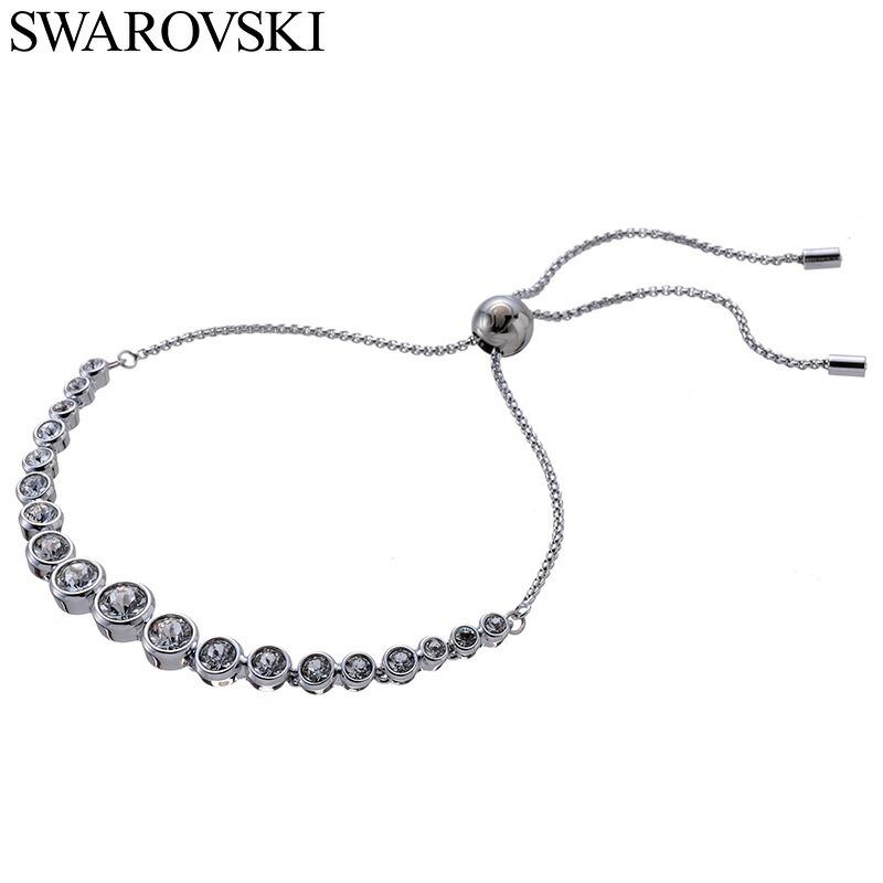 スワロフスキー アクセサリー Swarovski ブレスレット レディース 5705451 ジュエリー ラグジュアリー かわいい 友達 誕生日 ...