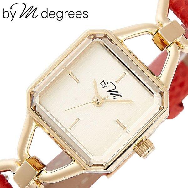 バイエムディグリース 腕時計 by M degrees 時計 WL003RD レディース | by M degrees
