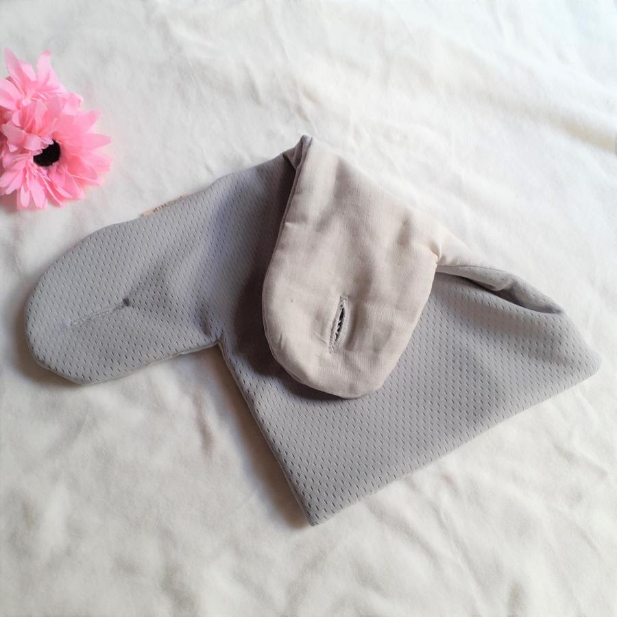 ergobaby（エルゴベビー） 【抱っこひもカバー】【接触冷感】エルゴ