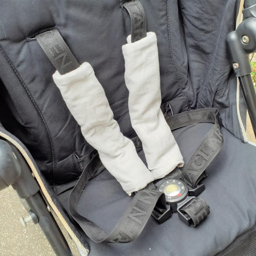 選べる生地】ベビーカー チャイルドシート よだれカバー よだれパッド