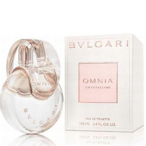 香水 ブルガリ オムニア クリスタリン EDT SP 100ml 【新品】 女性用香水 レディース フレグランス の商品画像