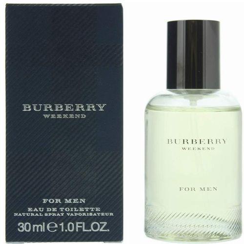 香水 バーバリー ウィークエンド フォーメン EDT 30ml : 香水&化粧品の