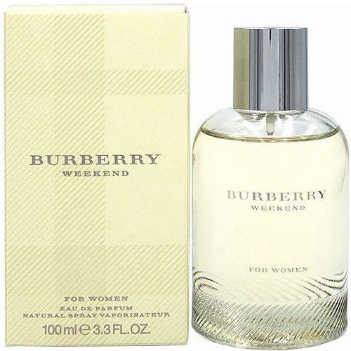 香水 バーバリー ウィークエンド フォーウーマン EDP 100ml 女性用香水