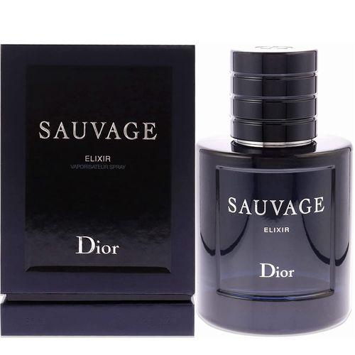 香水 クリスチャン・ディオール ソヴァージュ エリクシール 60ml