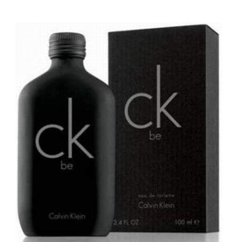 〓新品〓カルバンクライン CK be 100ml×3本 EDT SP〓送料無料！ Calvin Klein（カルバン・クライン） 香水 シーケービー EDT・SP 100ml
