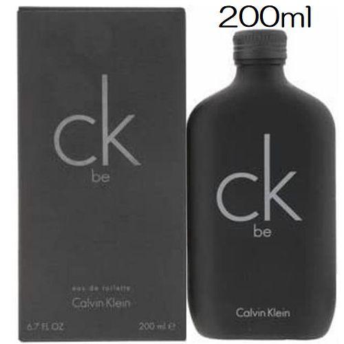Calvin Klein（カルバン・クライン） 香水 シーケービー EDT・SP 200ml