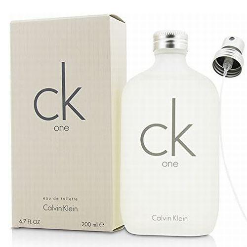 香水 カルバンクライン シーケーワン EDT・SP 200ml  CK-ONE 【新品】 ユニセックス香水 フレグランス の商品画像