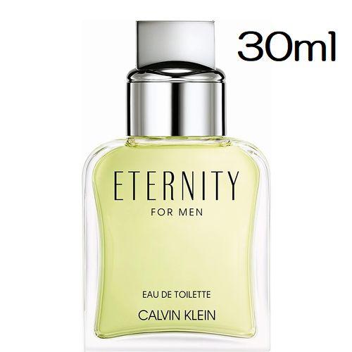 香水 カルバンクライン エタニティ フォーメン EDT SP 30ml  男性用香水 メンズ フレグランス（Yahoo!・香水&化粧品の専門店 P-SHOP）