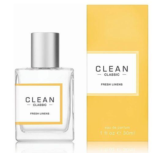 香水 クリーン クラシック フレッシュリネン 30ml EDP SP  ユニセックス香水 フレグランス（Yahoo!・香水&化粧品の専門店 P-SHOP）
