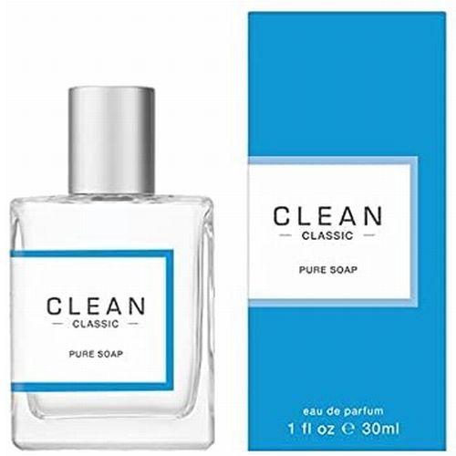 CLEAN（クリーン） 香水 クラシック ピュアソープ 30ml EDP SP ユニ