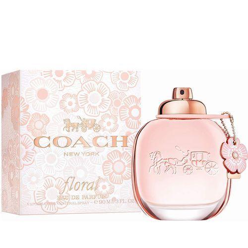 並行輸入品】 香水 コーチ フローラル オードパルファム EDP SP 90ml