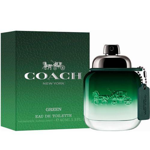 並行輸入品】 香水 コーチ マン グリーン EDT SP 40ml 【新品】 男性用